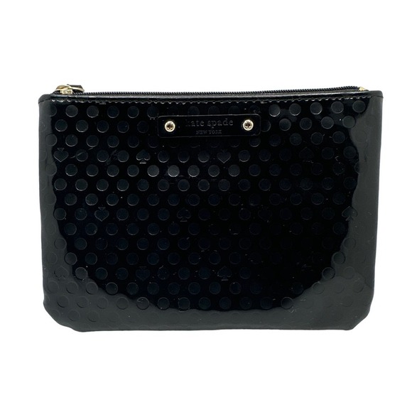 KATE SPADE New York Black Pouch - Picture 1 of 5